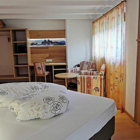 Hotel Akelei Brunico Luaran gambar