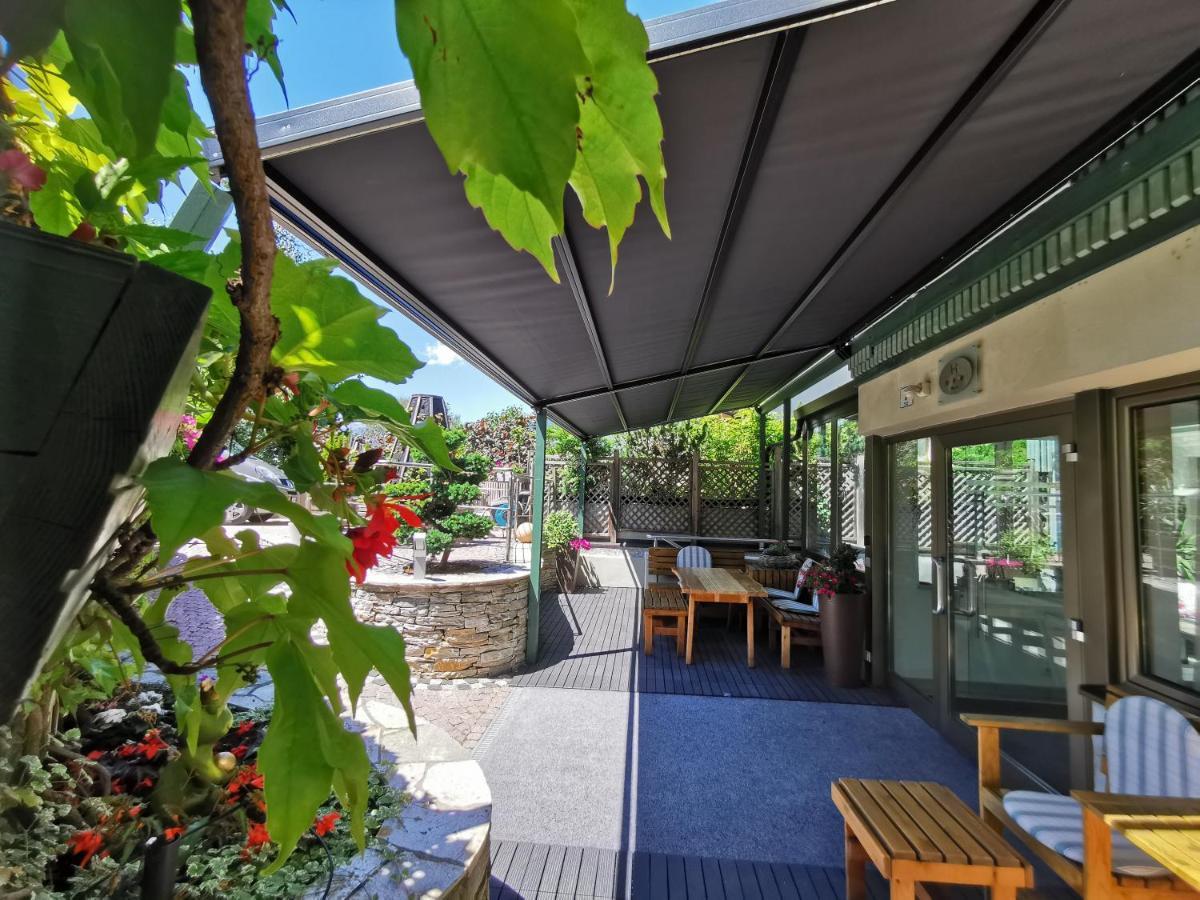 Hotel Akelei Brunico Luaran gambar