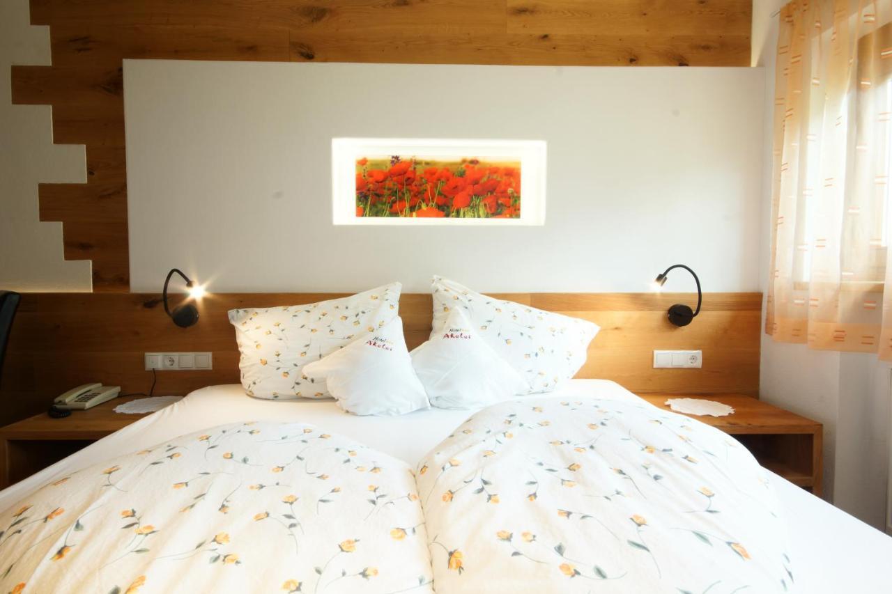 Hotel Akelei Brunico Luaran gambar