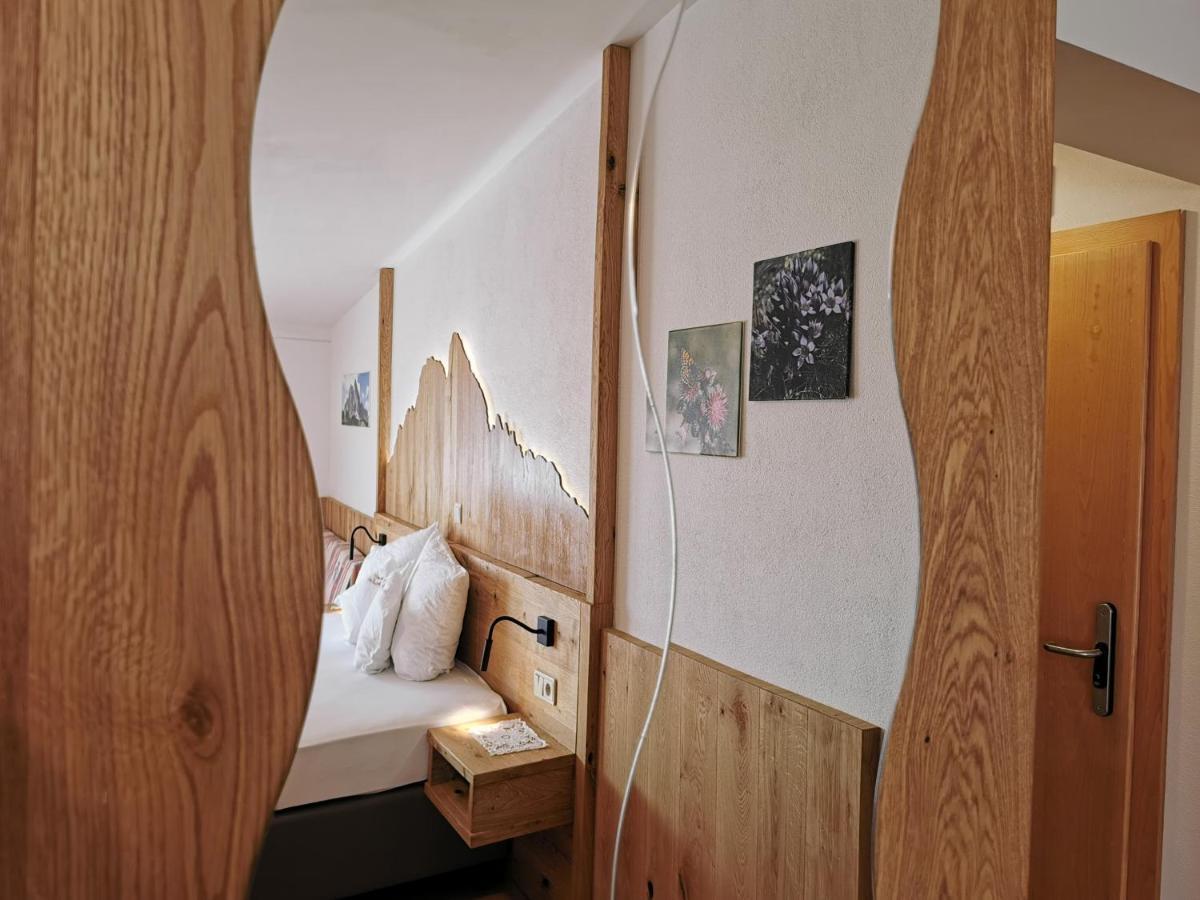 Hotel Akelei Brunico Luaran gambar