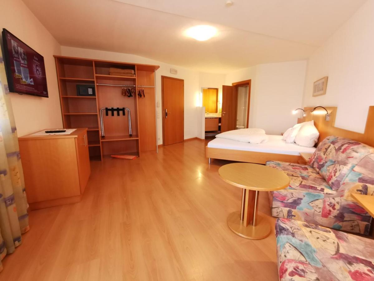 Hotel Akelei Brunico Luaran gambar