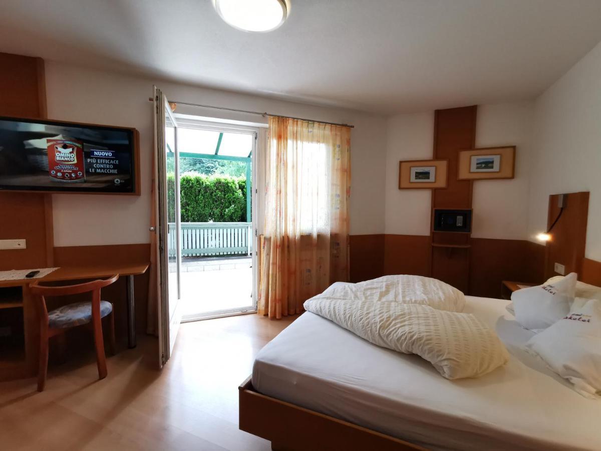 Hotel Akelei Brunico Luaran gambar