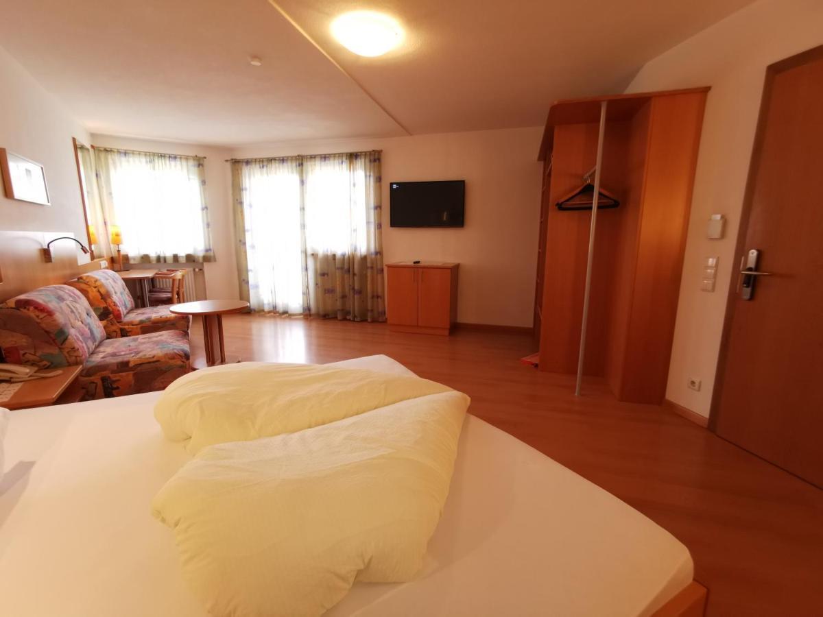 Hotel Akelei Brunico Luaran gambar