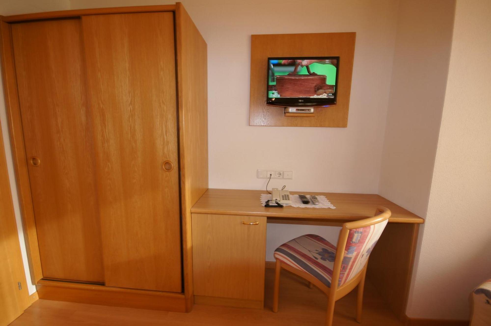 Hotel Akelei Brunico Bilik gambar
