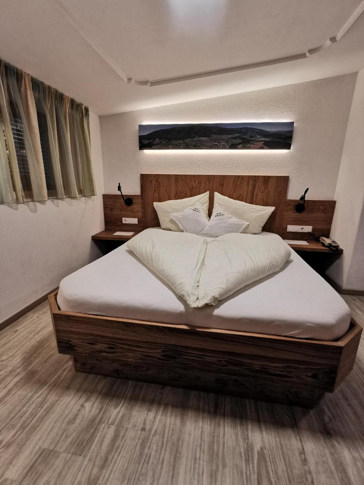 Hotel Akelei Brunico Luaran gambar