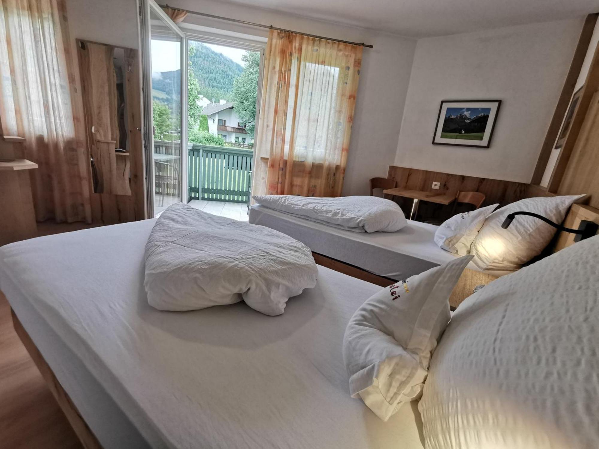 Hotel Akelei Brunico Luaran gambar