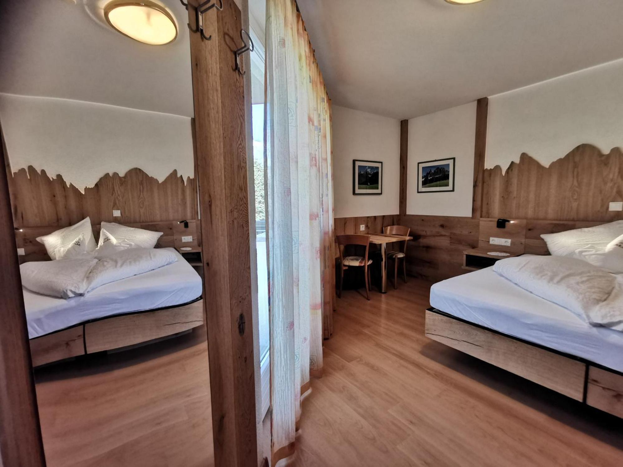 Hotel Akelei Brunico Luaran gambar