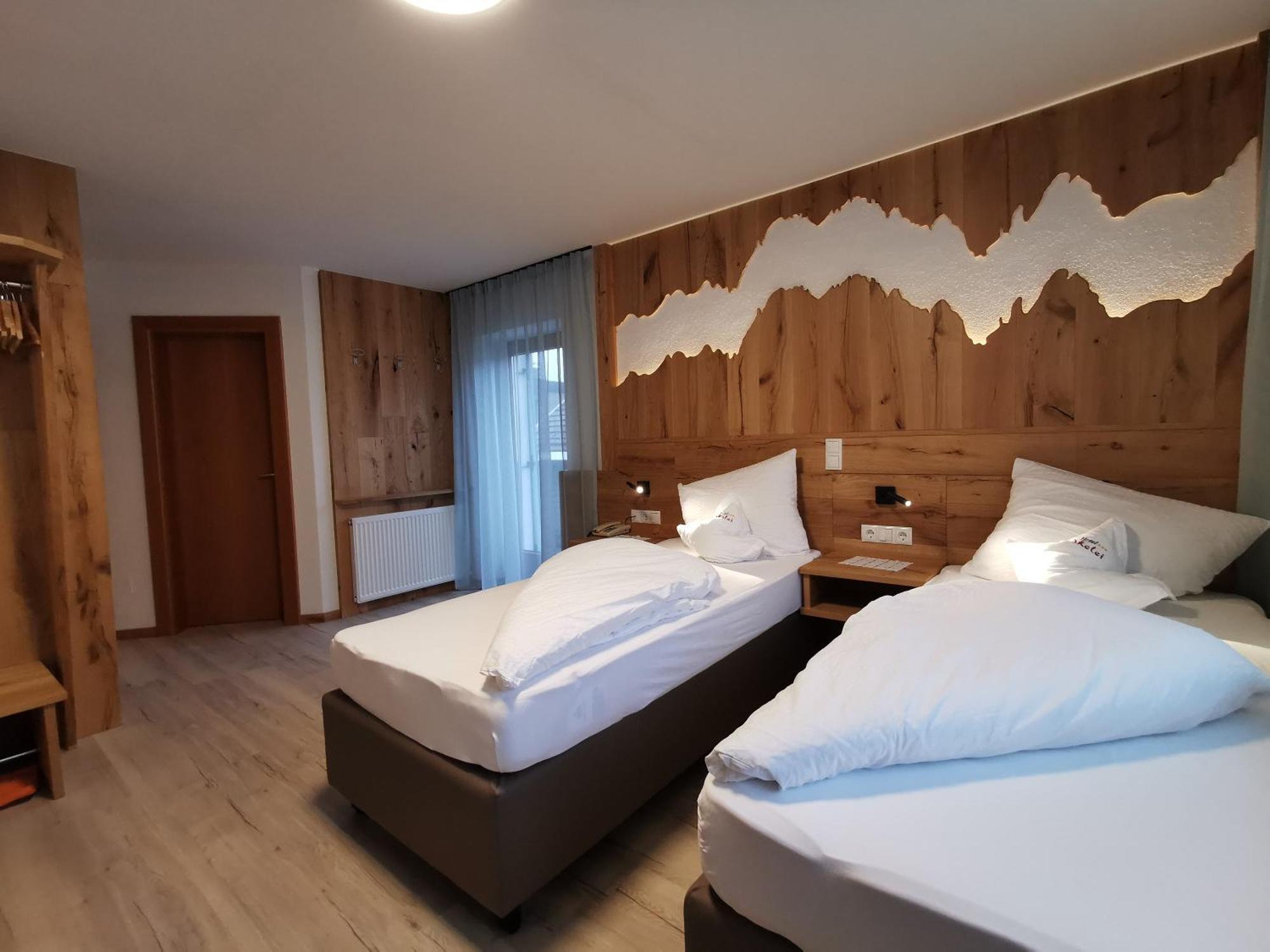Hotel Akelei Brunico Luaran gambar