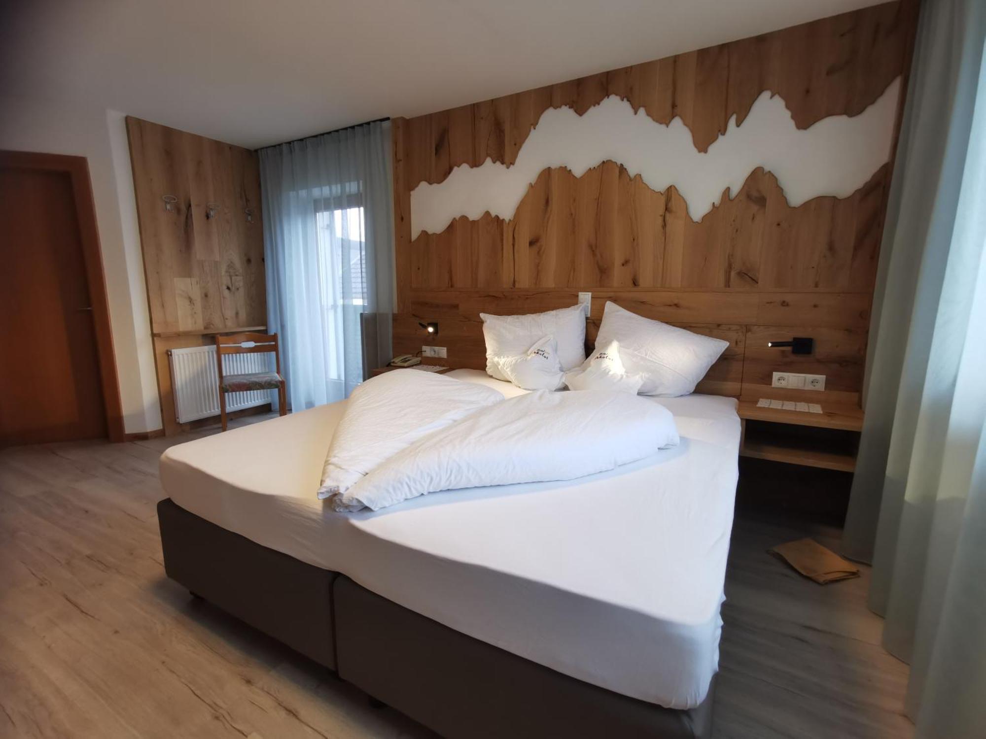 Hotel Akelei Brunico Luaran gambar